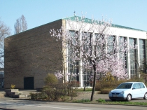 Protestantische Kirchengemeinde Neustadt - Martin-Luther-Kirche (Winzingen)