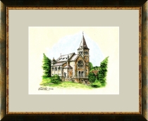 Protestantische Kirchengemeinde Nünschweiler