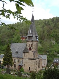 Ev.-Luth. Kirchgemeinde Bad Schandau