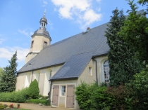 Vereinigte Ev.-Luth. Kirchgemeinde Großharthau