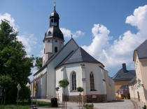 Ev.-Luth. Kirchgemeinde St. Ulrich Schlettau