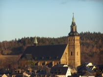 Foto von Ev.-Luth. St.-Wolfgangs-Kirchgemeinde Schneeberg