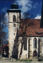 Foto von Ev.-luth. Kirchengemeinde Beatae Mariae Virginis Hornburg