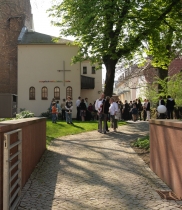 Foto von Evangelisch-methodistische Kirche Halle