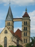 Evangelische Stadtkirchengemeinde Esslingen