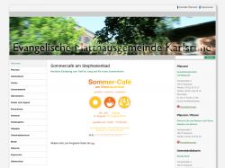 Foto von Evangelische Kirchengemeinde Karlsruhe Matthäusgemeinde