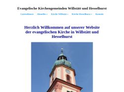 Foto von Evangelische Kirchengemeinde Willstätt