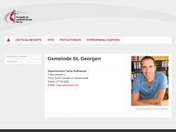 Foto von EmK St. Georgen