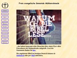 Foto von Freie evangelische Gemeinde Altena-Mühlenrahmede