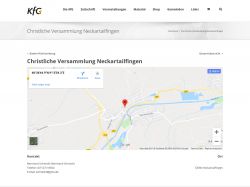 Foto von Christliche Versammlung Neckartailfingen