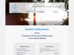 Foto von Christliche Versammlung Sedanstraße, Bonn-Bad Godesberg