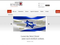 Foto von Haus Bethesda - Freie evangelische Brüderversammlung Metzingen