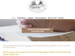 Foto von Christliche Gemeinde Lottstetten