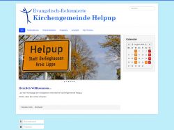 Foto von Evangelisch-reformierte Kirchengemeinde Helpup