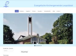 Foto von Evangelisch-reformierte Kirchengemeinde Leopoldstal