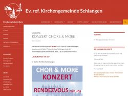 Foto von Evangelisch-reformierte Kirchengemeinde Schlangen