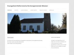 Foto von Evangelisch-reformierte Kirchengemeinde Wüsten