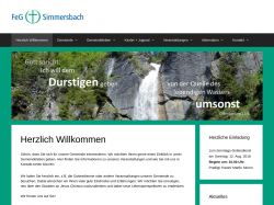 Foto von Freie evangelische Gemeinde Simmersbach