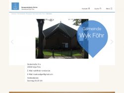 Foto von Neuapostolische Kirche Wyk auf Föhr