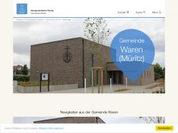 Foto von Neuapostolische Kirche Waren