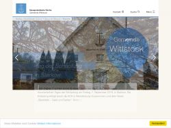 Foto von Neuapostolische Kirche Wittstock