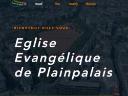 Foto von Eglise Evangélique de Plainpalais