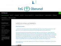 Foto von Freie evangelische Gemeinde Oberursel