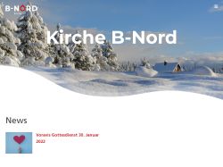 Foto von Kirche B-Nord