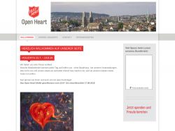 Foto von Heilsarmee "Open Heart" Zürich