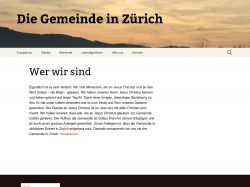 Foto von Die Gemeinde (Kirche) in Zürich