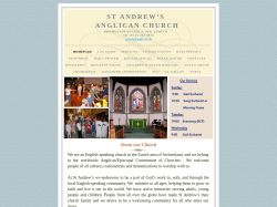 Foto von St.Andrew's Anglican Church Zürich