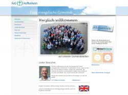 Foto von Freie evangelische Gemeinde Sinsheim-Hoffenheim