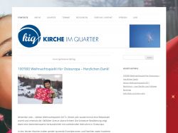 Foto von KiQ - Kirche im Quartier Bern Bethlehem