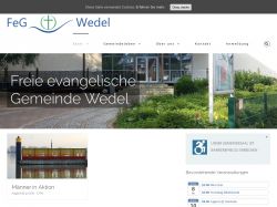 Foto von Freie evangelische Gemeinde Wedel