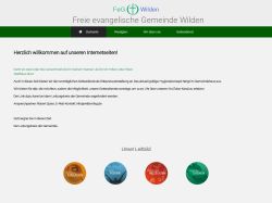 Foto von Freie evangelische Gemeinde Wilnsdorf-Wilden