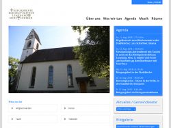 Foto von Reformierte Kirchengemeinde Lenzburg-Hendschiken