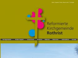 Foto von Reformierte Kirchengemeinde Rothrist