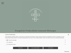 Foto von Evangelisch-Freikirchliche Gemeinde Melsungen