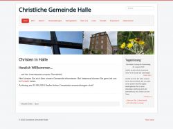 Foto von Christliche Gemeinde Halle