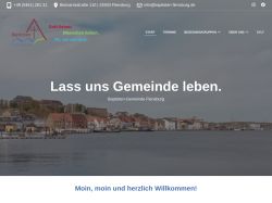 Foto von Evangelisch-Freikirchliche Gemeinde Flensburg