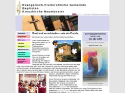 Foto von Evangelisch-Freikirchliche Gemeinde Neumünster, Kreuzkirche