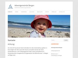 Foto von Adventgemeinde Bergen/Rügen