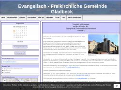 Foto von Evangelisch-Freikirchliche Gemeinde Gladbeck