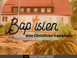 Foto von Baptisten Gemeinde Münsingen