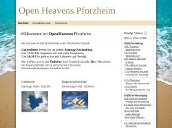 Foto von Open Heavens Pforzheim