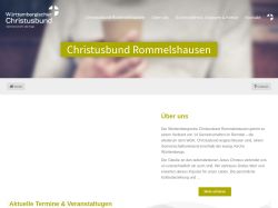 Foto von Christusbund Rommelshausen