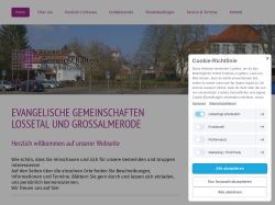 Foto von Evangelische Gemeinschaft Hessisch Lichtenau