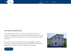 Foto von Christusgemeinde Bretten