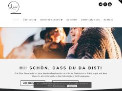 Foto von Elim Gärtringen