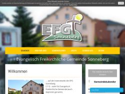 Foto von Evangelisch-Freikirchliche Gemeinde Sonneberg